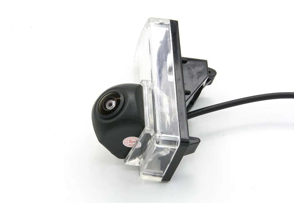 175 градусов MCCD Fisheye 12LED HD заднего вида Камера для Toyota Reiz Avalon XX10 Land Cruiser Prado 200 LC200 монитор автомобиля