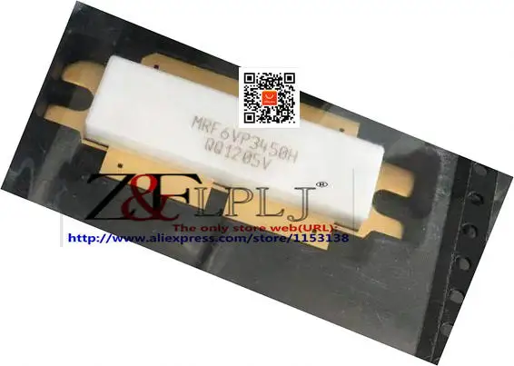 MRF6VP3450H MRF 6VP3450H MRF6VP3450HR5 MRF6VP3450HR6 860 МГц 450 Вт 50 в боковая N CHANNEL широкополосная РЧ