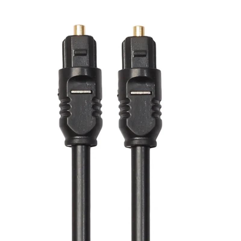 Digital Optical Audio Toslink Cable 1m 2m 3m 5m 10m for Blueray PS3 XBOX DVD Soundbar Amplifiers | Электроника