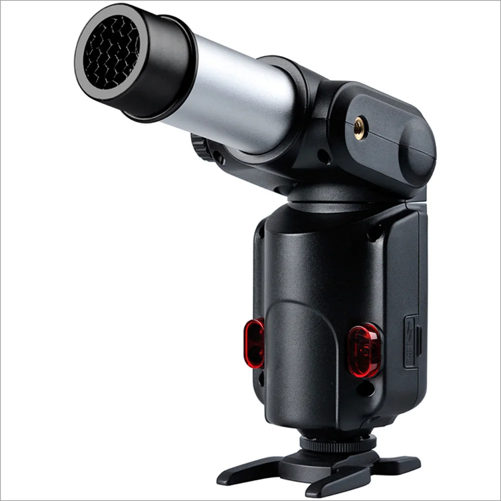 Аксессуары для фотосъемки Godox AD-S9 Snoot с сотовой сеткой вспышки WITSTRO Speedlite AD180 AD360 |