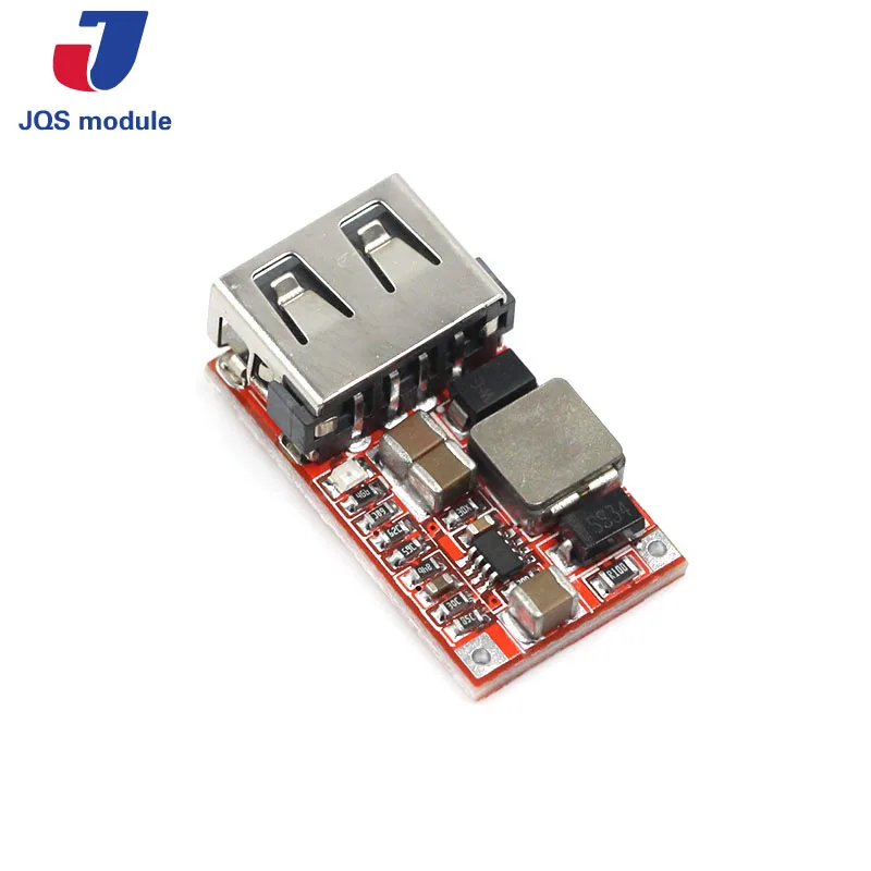 6 24V 12V 5V USB понижающий модуль DC конвертер телефон Зарядное устройство Модуль