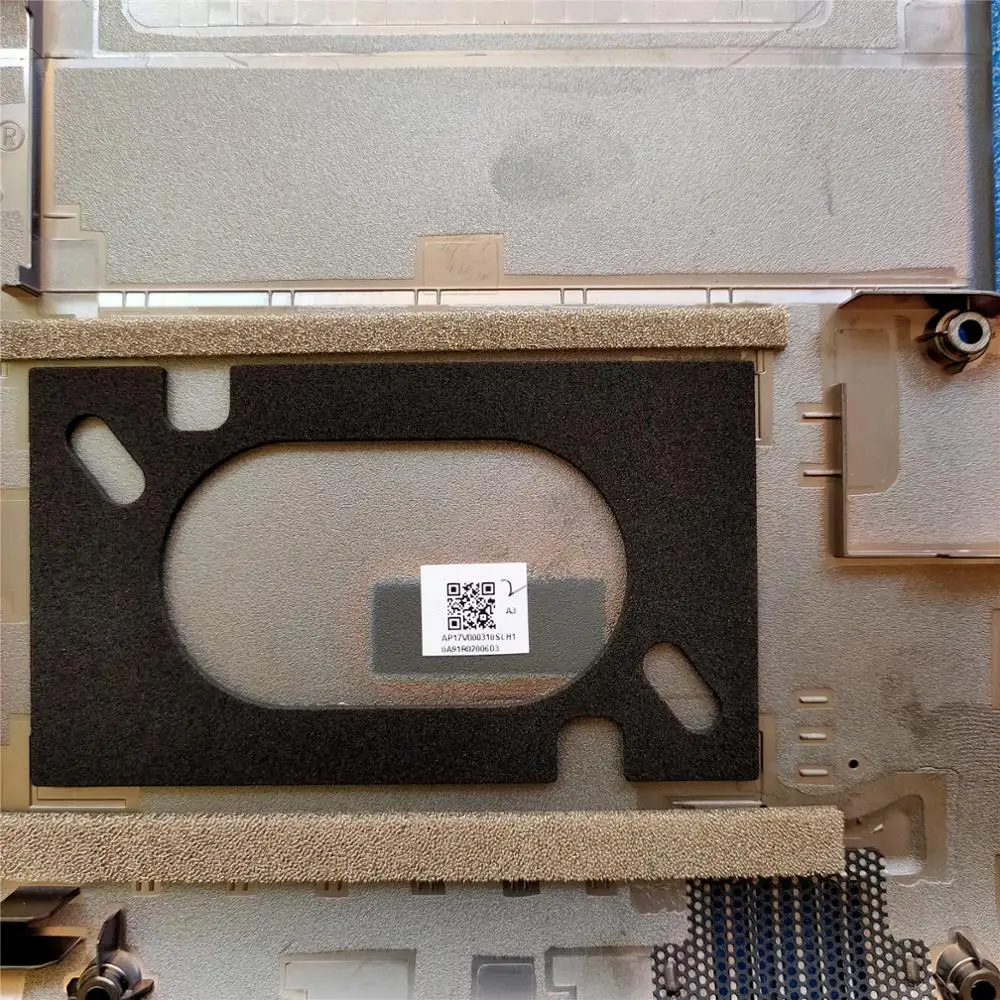 Новая Оригинальная Нижняя крышка корпуса для Lenovo Ideapad 330-15 330-15ICN 330-15AAR AP17V000310 |