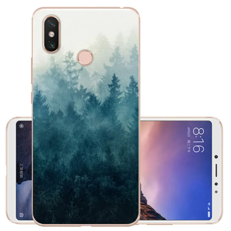 ZF Чехол для Xiaomi mi Max 3, чехол для mi Max3, мягкий силиконовый чехол с рисунком, 6,9 дюймов, чехол для задней панели телефона, чехол для Xiaomi mi Max 3, чехол - Цвет: ZF