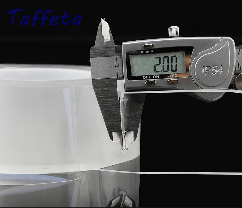 Двухсторонняя клейкая лента Nanometer 10/20/30 мм высокопрочная акриловая наклейка для