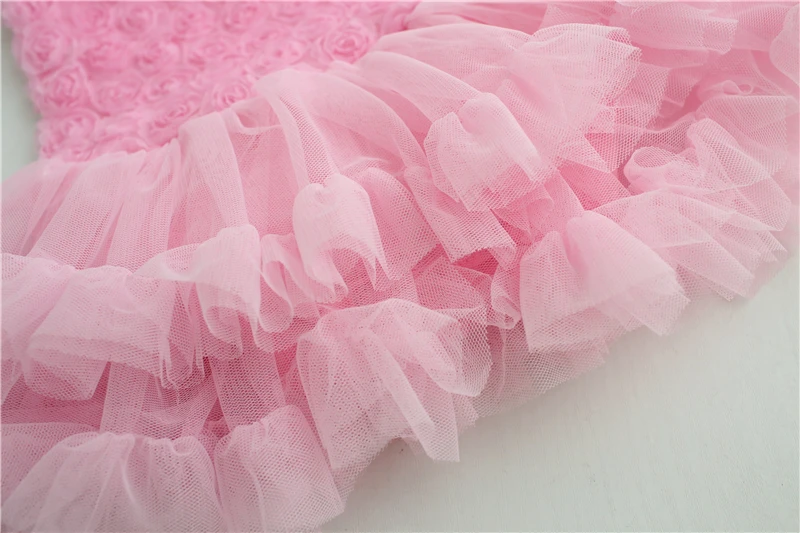 Хлопковое платье пачка для новорожденных на возраст 0 3 месяца|vestido infantil|dress 1 yearbaby
