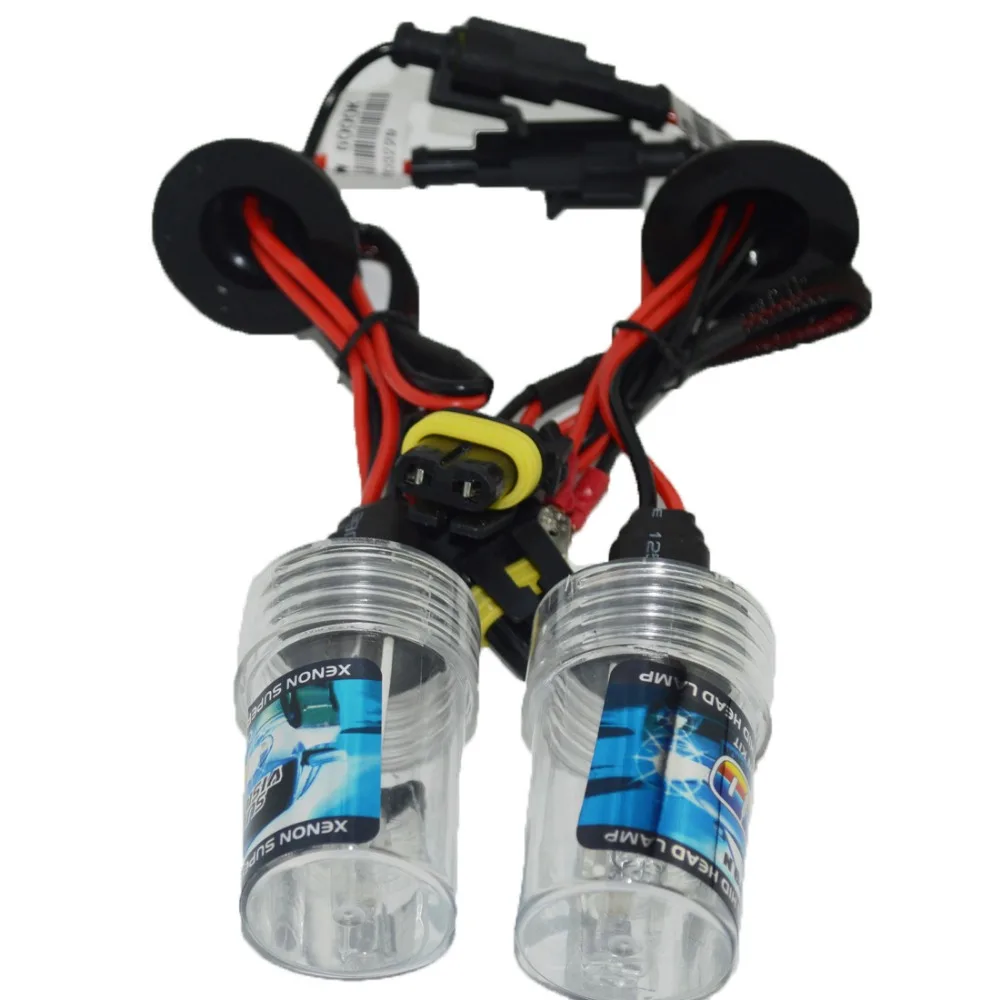 Safego H7 комплект для переоборудования ксенона HID 12V 55W AC 4300K 6000K 8000K 10000K ксеноновый