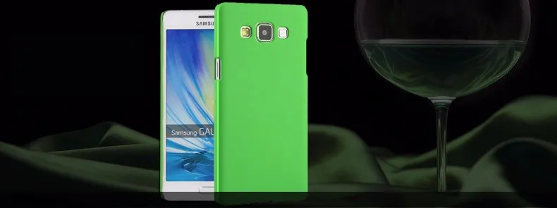 Coque 5.0For samsung Galaxy A5 чехол для samsung Galaxy A5 Duos Sm A500F A500S A500K A500FU чехол-лента на заднюю панель