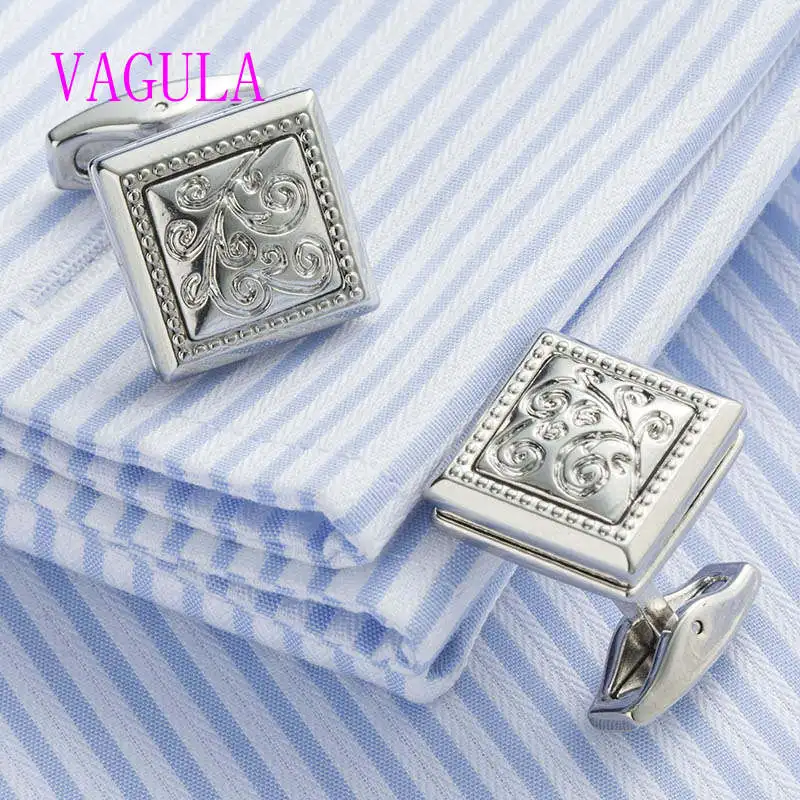 Запонки VAGULA 10197 | Украшения и аксессуары
