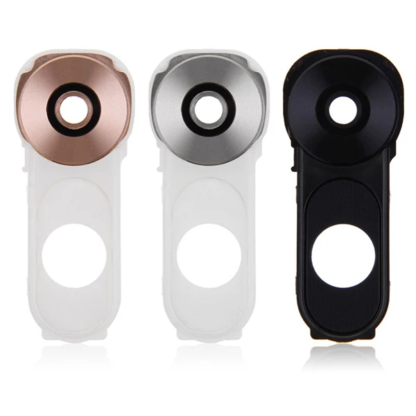 2 шт. оригинальная Высококачественная Задняя крышка объектива камеры + Рамка