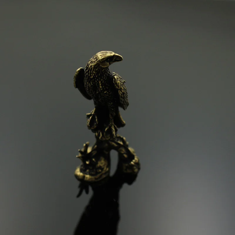 1 шт. EDC латунный стол для выставок Grand Eagle Feng Shui украшения офиса инструменты
