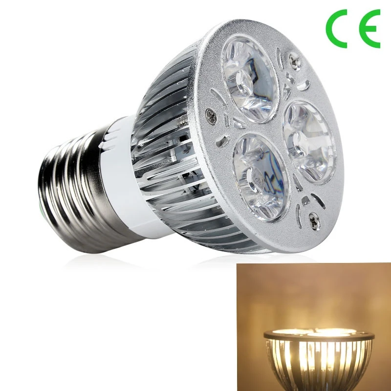 1 шт. Светодиодная лампа E27 GU10 MR16 9 Вт|light bulb|lamp light bulbgu10 mr16 |