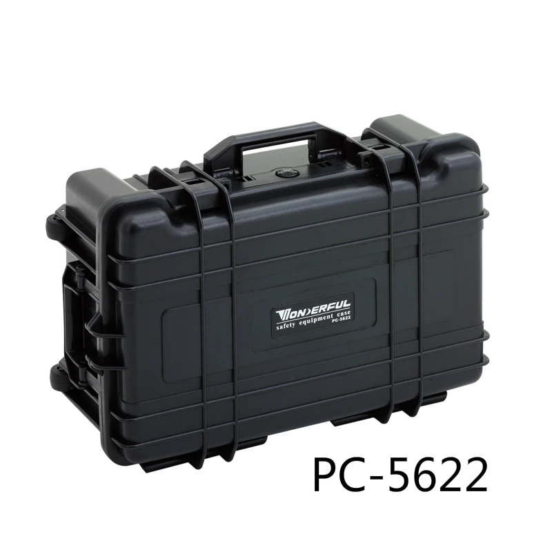 7.2 Kg 600*392*230mm Abs Plastic Sealed Waterproof Safety Equipment Case Portable Tool Box Dry Box Outdoor Equipment