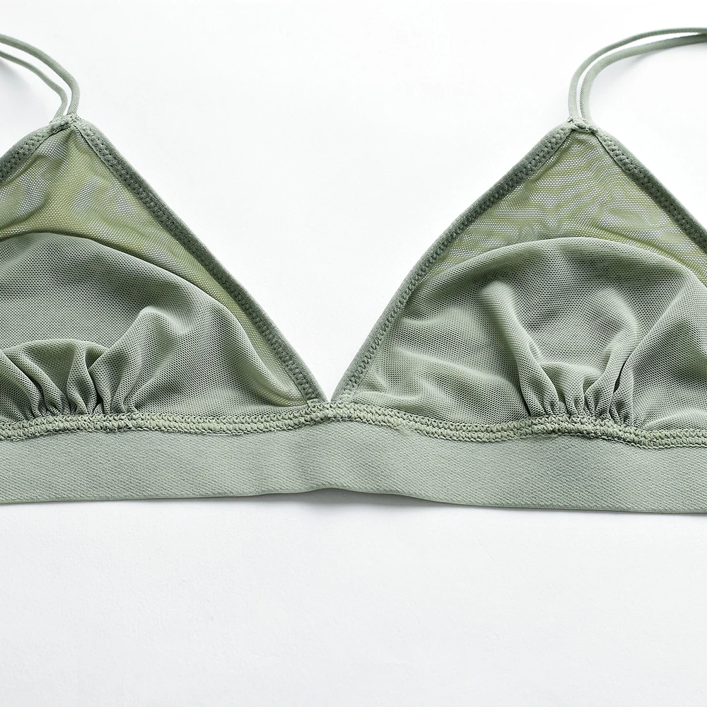 Bralet нижнее белье Для женщин Intimates Star Jewels Беспроводной сексуальное женское
