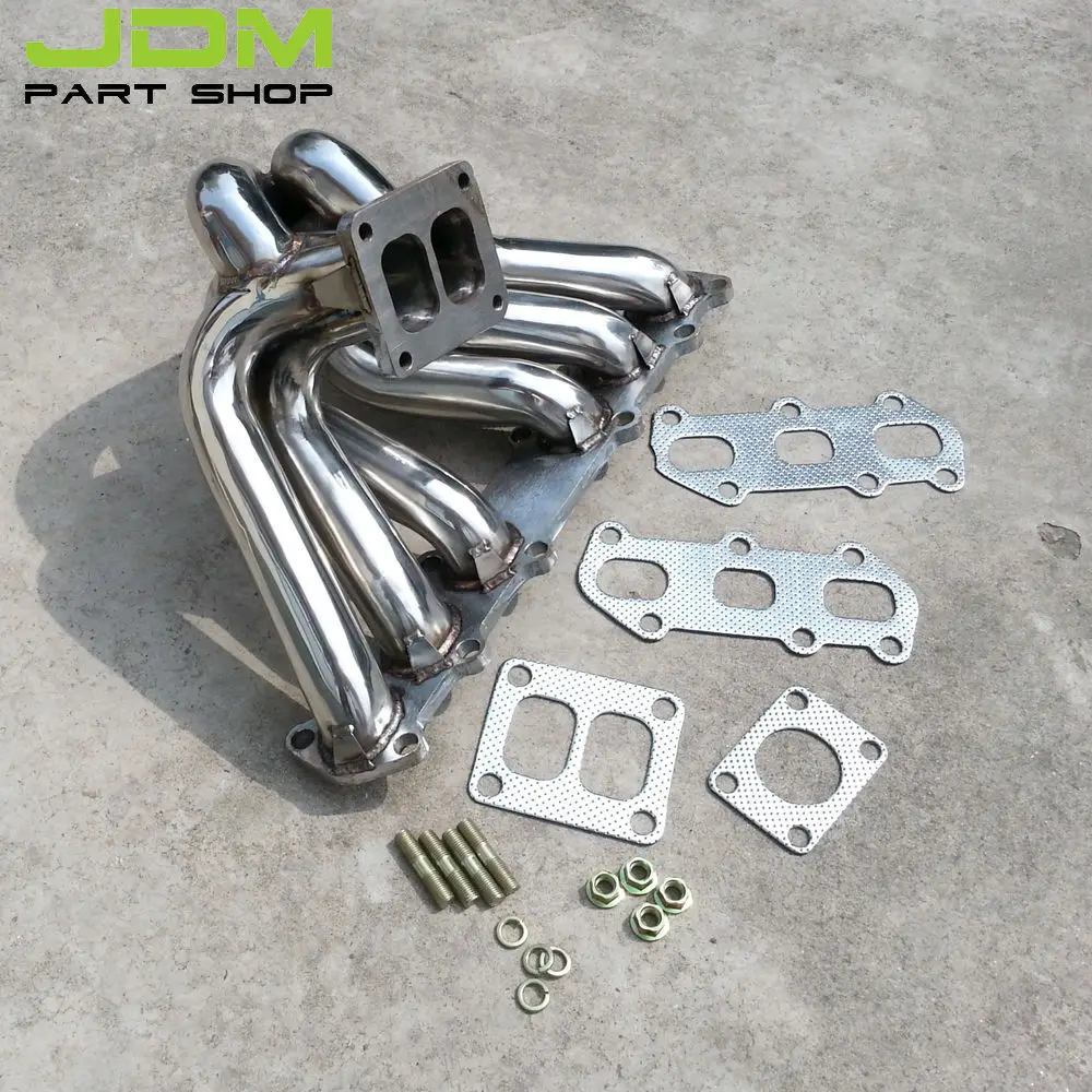 Верхнее Крепление выпускного коллектора Turbo Air для Toyota Supra Chaser Verossa 1JZ GTE|manifold|manifold