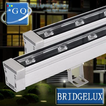 10 шт./партия светодиодный настенный светильник DMX512 36 Вт|led washer light|lamp led outdoorled lamp