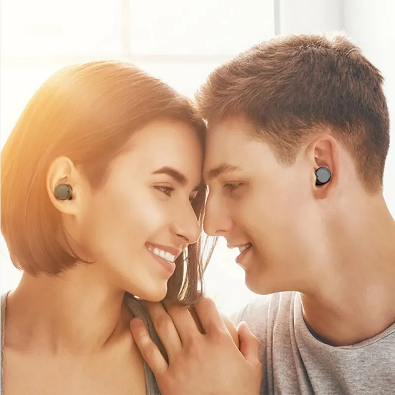 Беспроводные Bluetooth-наушники Twins для Apple iPhone X XR XS Max S 8 7 6 6S Plus SE | Мобильные телефоны и