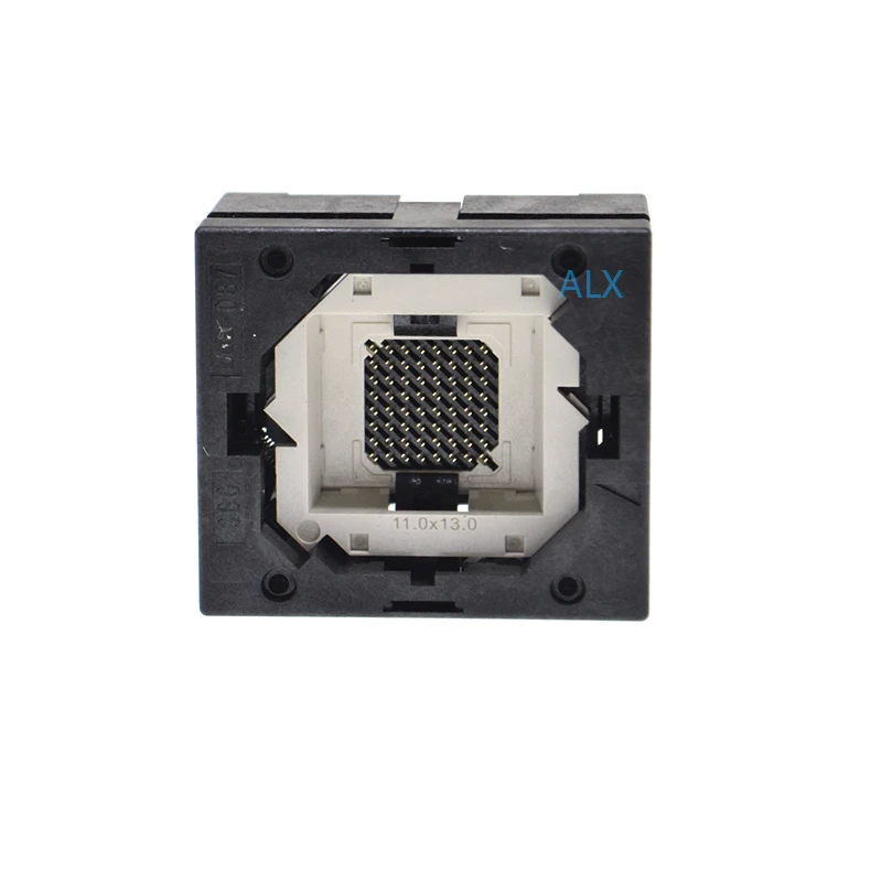 CBG064 087G/BGA64 программатор адаптер BGA64 гнездо IC конвертер тестовый чип для 11*13