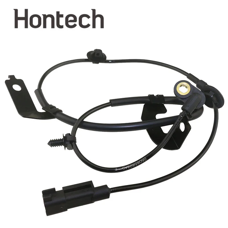Передний левый ABS колеса Датчики скорости для Chrysler Sebring 200 300 DODGE Journey Avenger зарядное устройство Magnum 2.4L 2.7L 3.5L 3.6L 6.1L