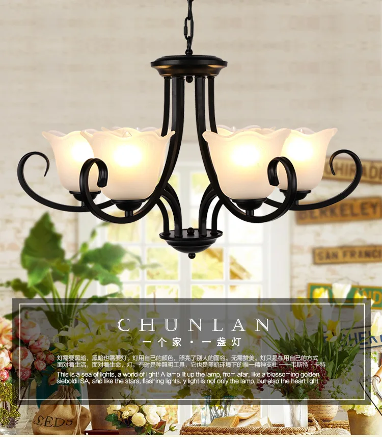 X Американская деревня железный занавес Европейская Гостиная Ресторан свет