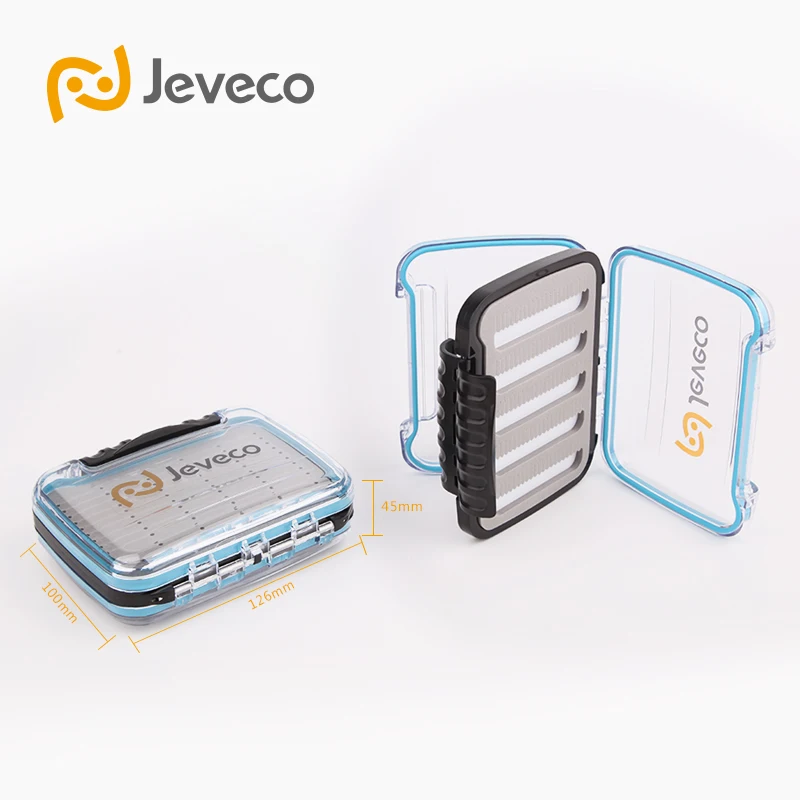 Jeveco бренд JFB-006 126*100*45 мм пластиковая Водонепроницаемая двойная боковая крышка