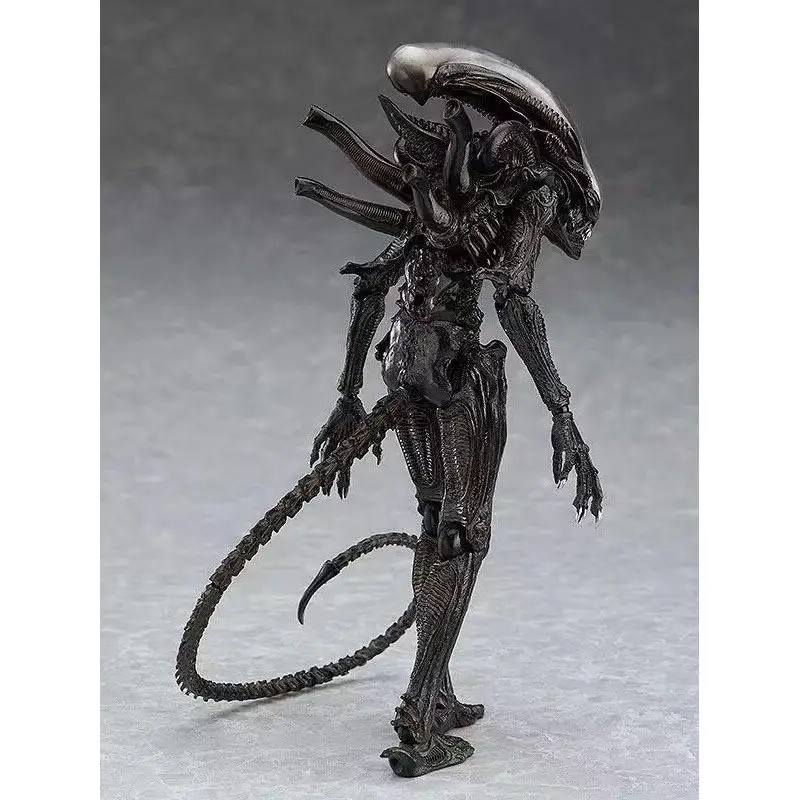 Figma SP 108 Alien такаюки такея версия ПВХ движущаяся фигурка Коллекционная модель