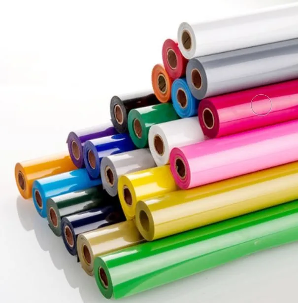 

K Series 30cmx100cm PVC Heat Transfer Vinyl Cut By Cutting Plotter Cutter Heat Press Transfer DIY Iron ON T-shirt