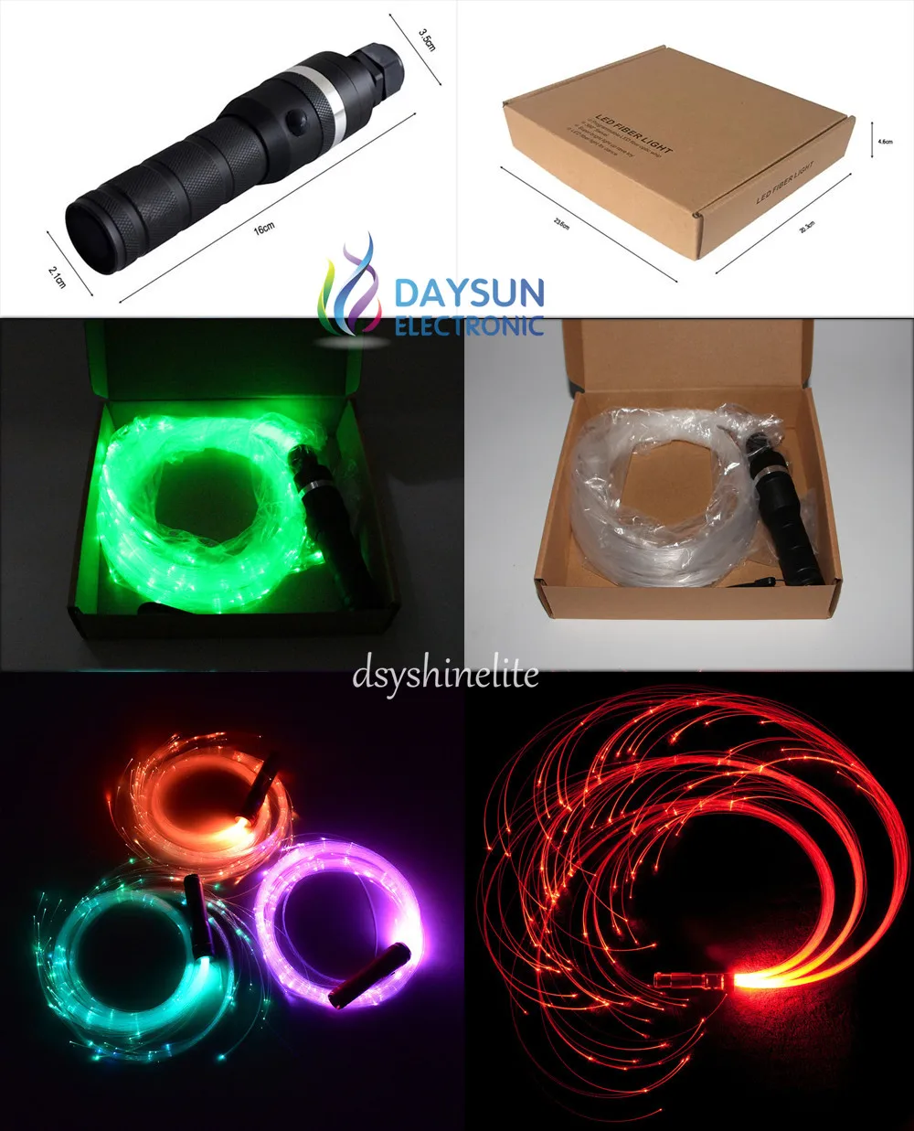 RGB светодиодный волоконно-оптический хлыст светильник 40 цветов многоцветный аккумулятор сценический светильник s Flow-arts Dance cosplay ночной клуб хлыст лампы