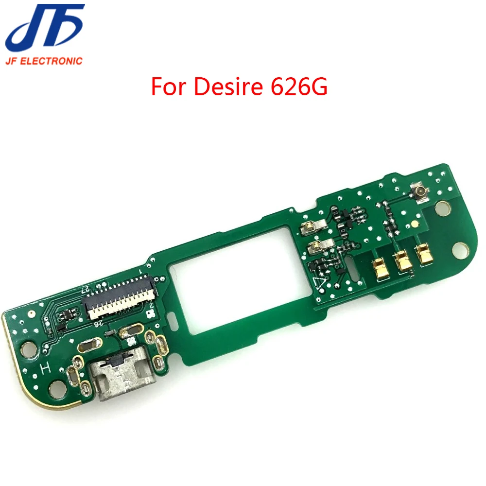 5 шт./лот USB док-станция для подключения зарядного порта с гибким кабелем HTC Desire 626G