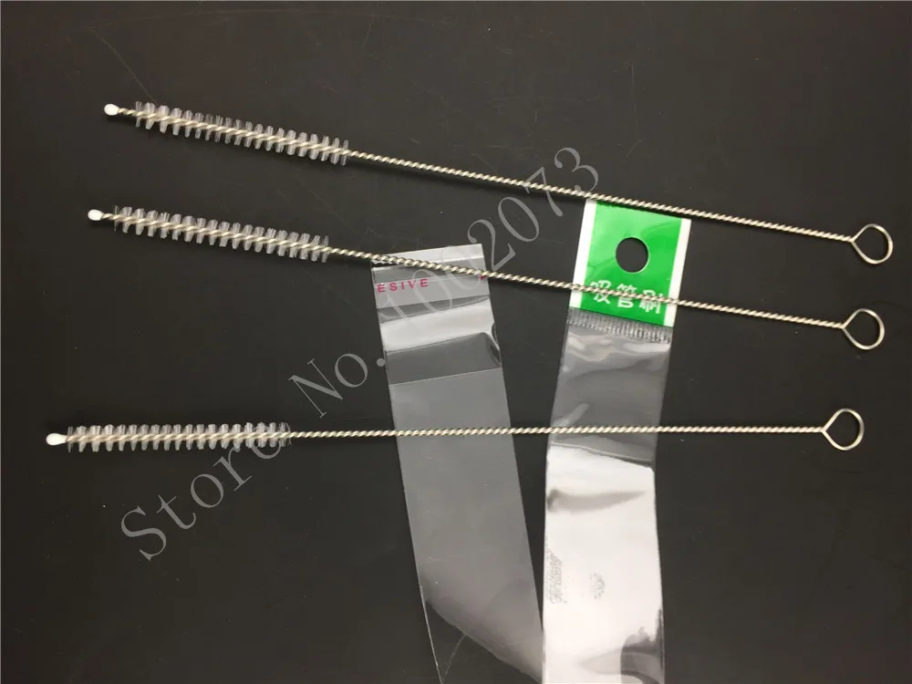 

6pcs/lot Homebrew Beer tap Faucet Brush wine beer keg cleaning brush