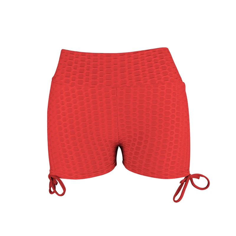 Shorts Women Новинка, женские летние шорты, сексуальные шорты для спорта, бега, пуш-ап, тонкие, эластичные, с высокой талией, для тренировок, повседневные, для женщин, уличная одежда - Цвет: Shorts Women