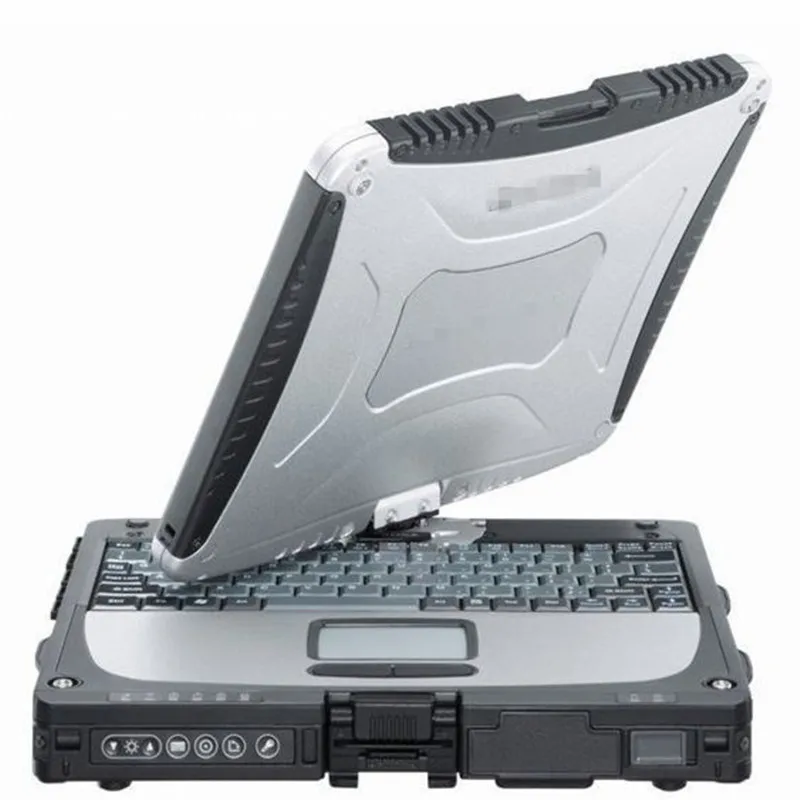Ноутбук i5 4g CF19 для MB Star C4 C5 и ICOM A2 диагностический инструмент автомобиля с