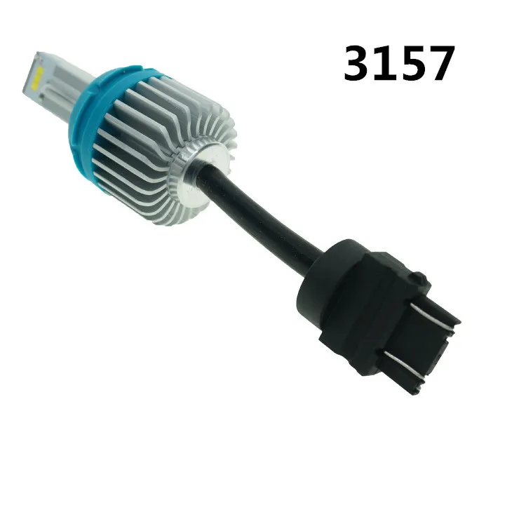 

LaLeyenda 90W 6000LM T15 T16W 1156 3157 7443 Canbus Error Free Car Stop Lights CSP 3030 LED Brake Stop Tail Bulbs Headlight Lamp
