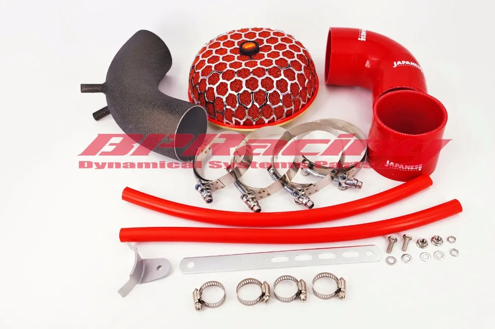 Комплект воздухозаборника с турбонаддувом для HYUNDAI GENESIS купе 2.0L 2010 / 2011 2012|intake kit|air