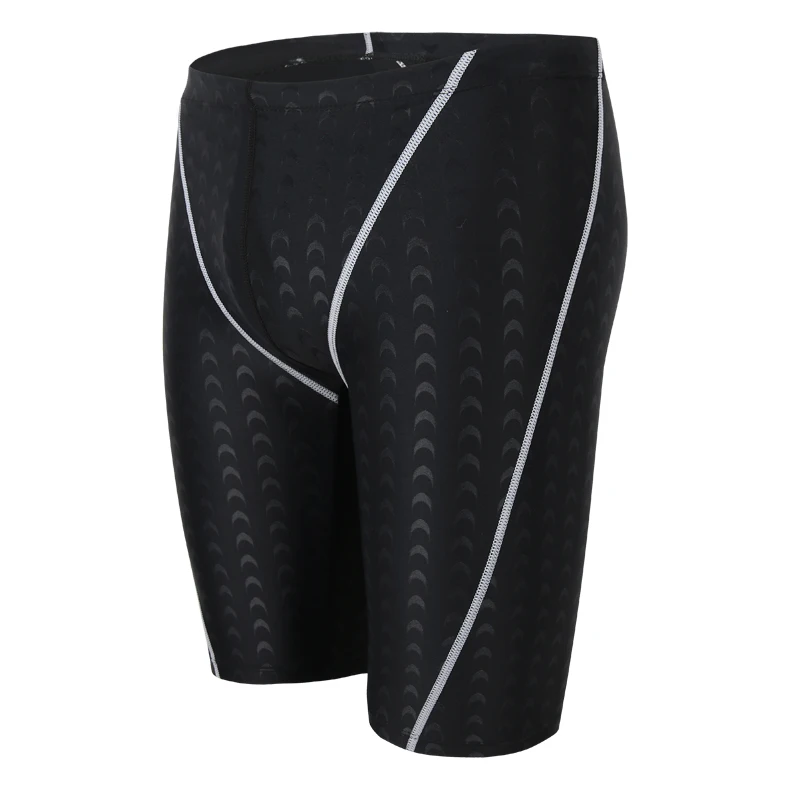 Качественные плавки одежда для плавания из кожи акулы мужской брендовый