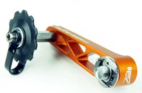 Fire eye The super SSK bike bicycle chain tensioner for refitting single speed colorful | Bicycle Derailleur