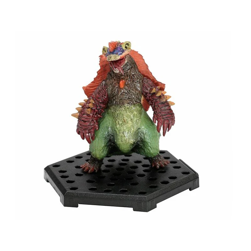 Монстр Охотник мировая игра Tigrex Дракон Модель Коллекционная Фигурка XX игрушка