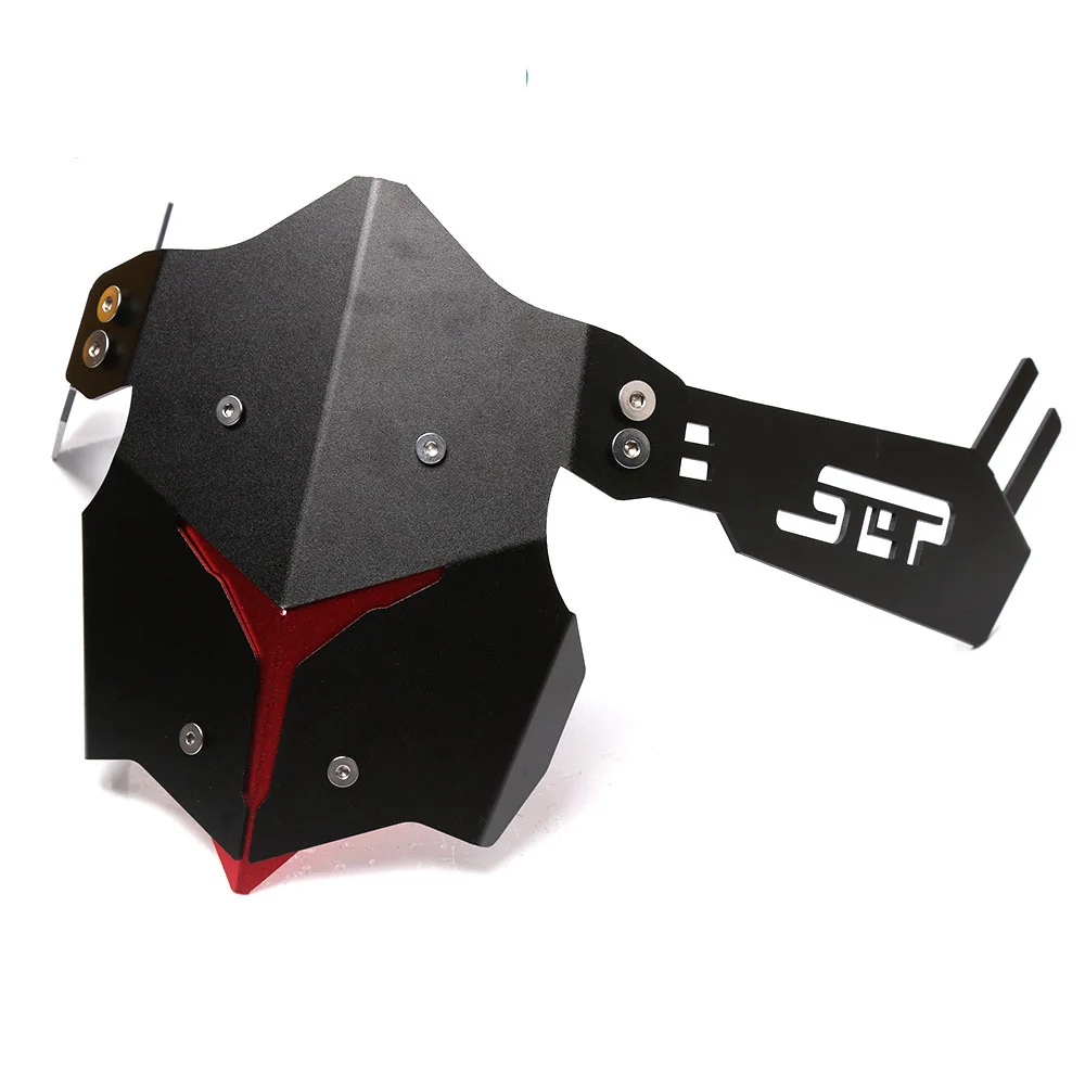 Брызговик для заднего крыла мотоцикла кронштейн Yamaha MT07 MT09 FZ07 FZ09 Kawasaki Z800 |