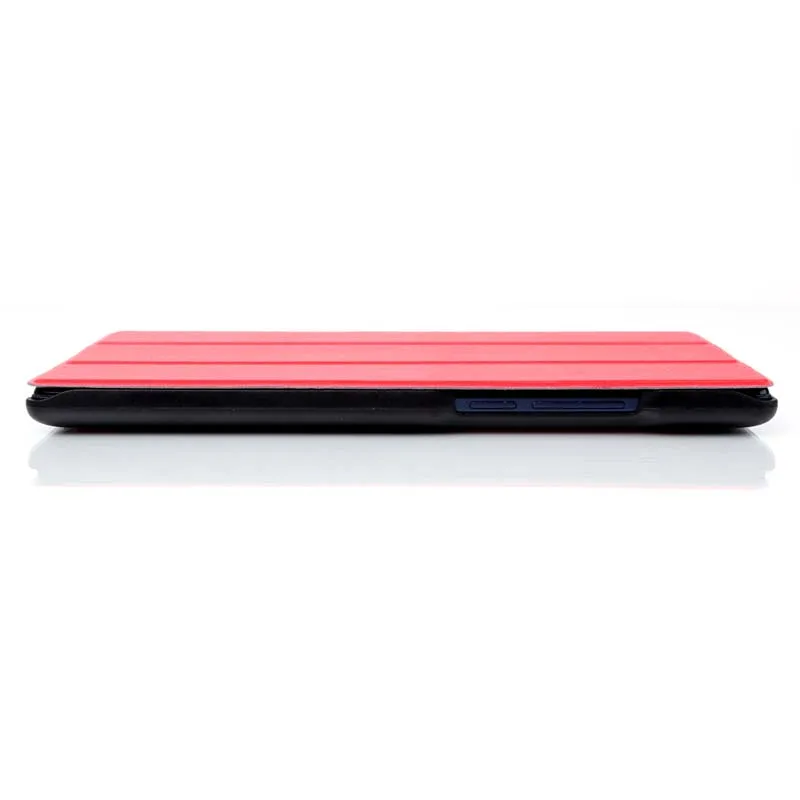 Чехол для планшета lenovo Tab 2 A8 A8-50 Tab2 A8-50F A8-50LC ", магнитный чехол-подставка из искусственной кожи, защитный чехол, чехол