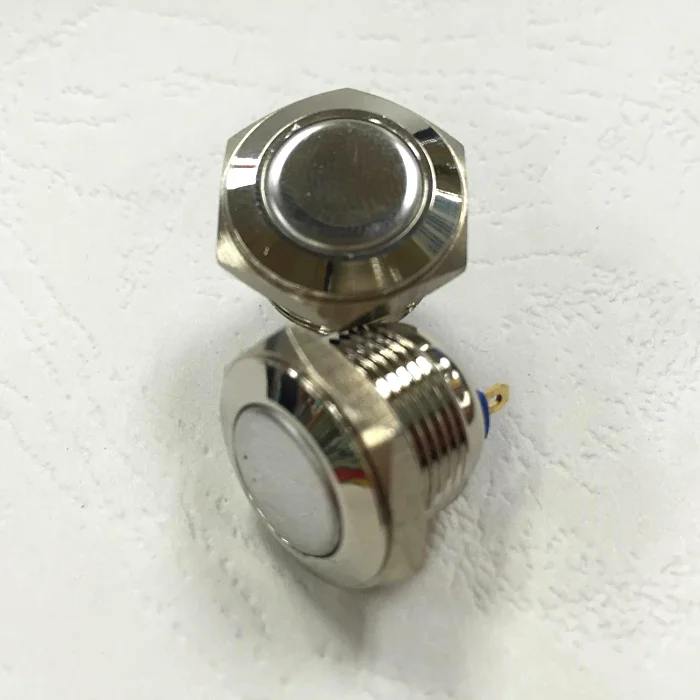 Всего 20 шт. в партии монтажное отверстие размер 16 мм никелированная латунь