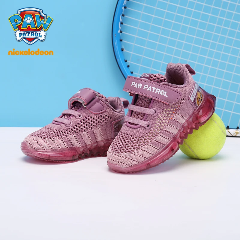 PAW PATROL/Детская спортивная обувь для мальчиков Весенняя Нескользящая дышащая