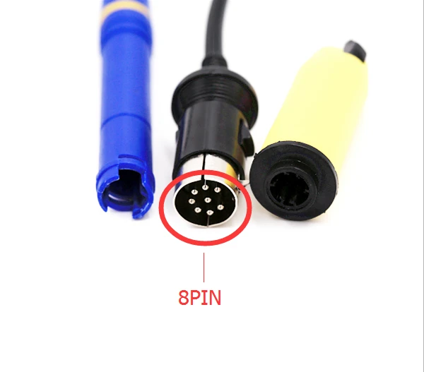 SZBFT FM2028 T12 паяльная ручка для HAKKO FX951 с электронный припой паяльник советы |