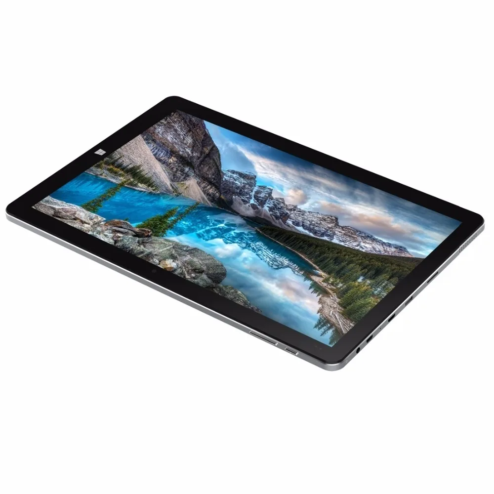 Оригинальный Chuwi Hi10 плюс планшет 10.8 дюймов процессор Intel Z8350 Quad Core Android 5.1 Windows 10