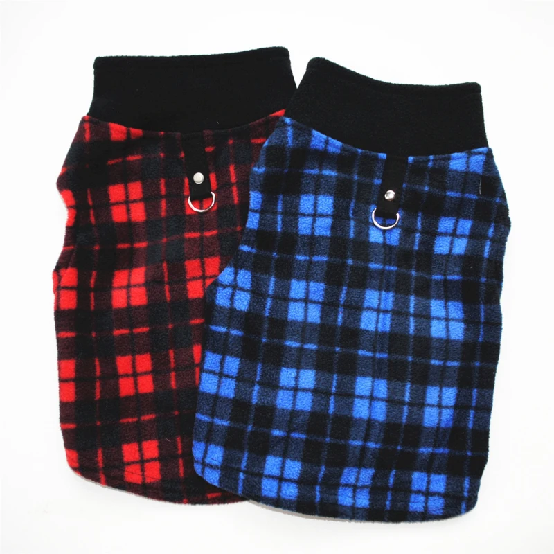 Одежда для питомцев куртка собак жилетка на поводке осенне Весенняя зимняя
