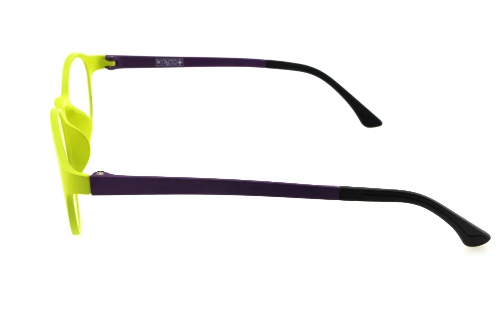 Дизайнерская индивидуальная оправа для очков с полным ободком оптические