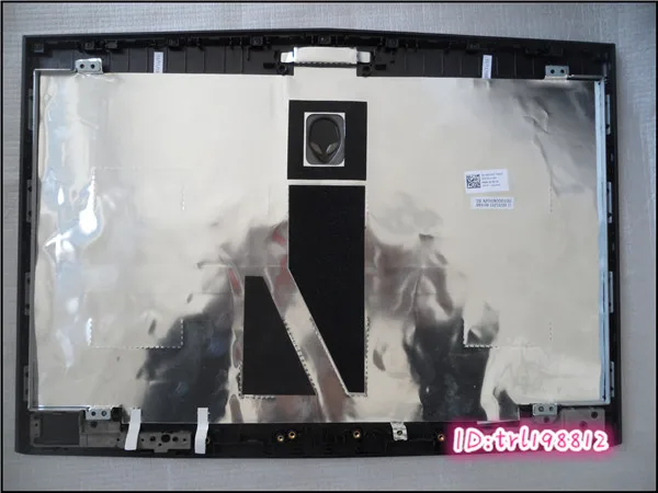

Новинка, Черная задняя крышка ЖК-дисплея для DellL Alienware M14X R2 CNT97 0CNT97