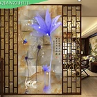 Вышивка из круглых страз QIANZEHUI, 