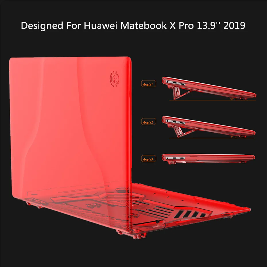 Однотонный чехол для ноутбука huawei Matebook X Pro, 13,9 дюймов, дюймов, портативная ручка, чехол для ноутбука Matebook X Pro 13,9''