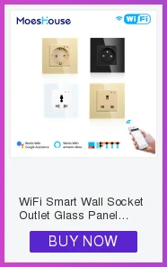 WiFi умный светильник, диммер, элегантное приложение Smart Life, работает с Alexa Google Home для голосового управления, не требуется концентратор