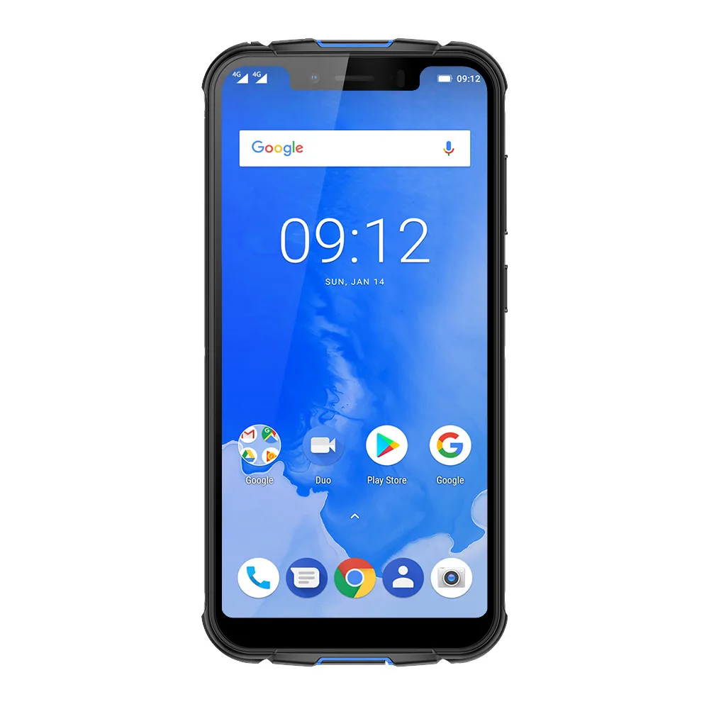 Ulefone Броня 5 IP68 Водонепроницаемый мобильный телефон 85 &quotHD + Octa Core 4 GB 64 Android 8 1 NFC Face ID