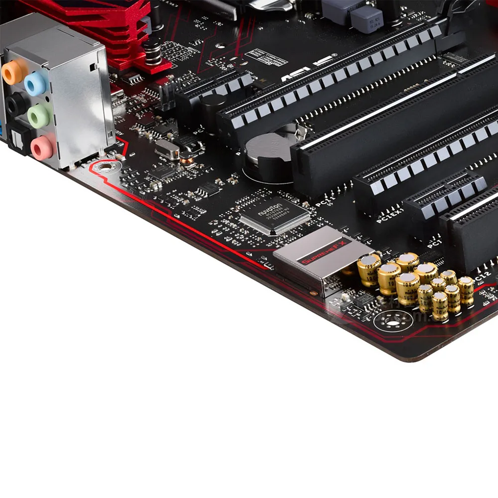 Asus B150 PRO GAMING Intel B150 Original Used Desktop Motherboard LGA 1151 Core i7/i5/i3/Pentium/Celeron DDR4 64G ATX
